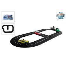 Kids Globe 18pce Car Track Road Puzzle - JIGSAWS - Beattys of Loughrea