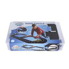 Kids Globe 18pce Car Track Road Puzzle - JIGSAWS - Beattys of Loughrea