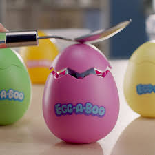 Egg A Boo 4 Eggs Pack - ART & CRAFT/MAGIC/AIRFIX - Beattys of Loughrea