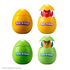 Egg A Boo 4 Eggs Pack - ART & CRAFT/MAGIC/AIRFIX - Beattys of Loughrea