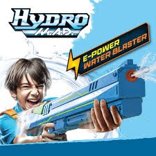 Hydro Mad Mini Blaster Single Pack Assorted Styles - TOOLS/GUNS - Beattys of Loughrea