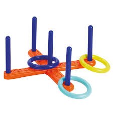 3 In 1 Sports Set - SWINGS/SLIDE OUTDOOR GAMES - Beattys of Loughrea