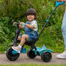 Tp 4 in 1 Trike - Dino Discovery - RIDE ON/WALKERS - Beattys of Loughrea