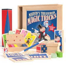 Marvin's Magic Treasured Tricks - ART & CRAFT 2 - Beattys of Loughrea