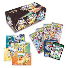 Pokemon Tcg: Scarlet & Violet Prismatic Evolution Surprise Box Collection - HALLOWEEN, PKT MONEY, JOKE - Beattys of Loughrea