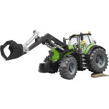 Bruder Deutz 8280 TTV with Frontloader - FARMS/TRACTORS/BUILDING - Beattys of Loughrea