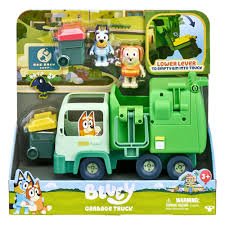 Bluey Garabage Truck - BABY TOYS - Beattys of Loughrea