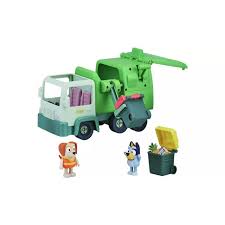 Bluey Garabage Truck - BABY TOYS - Beattys of Loughrea