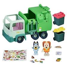 Bluey Garabage Truck - BABY TOYS - Beattys of Loughrea