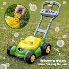 John Deere Bubble Mower With 4oz Bottle - TOOLS/GUNS - Beattys of Loughrea