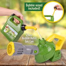 John Deere Bubble Leaf Blower & Refill Can - TOOLS/GUNS - Beattys of Loughrea