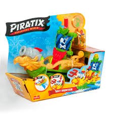 Piratix Pirate Ship Sky Hunter - A/M, TRANSFORMERS - Beattys of Loughrea