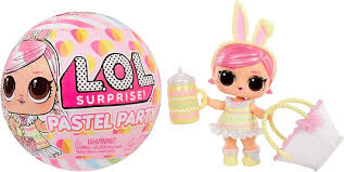 Lol Surprise Peeps Pastel Party Tots Assorted Styles - DOLLS - Beattys of Loughrea