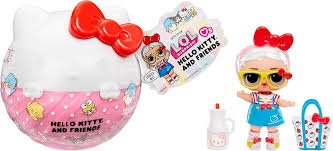 Lol Surprise Loves Hello Kitty Tots Assorted Styles - DOLLS - Beattys of Loughrea