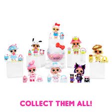 Lol Surprise Loves Hello Kitty Tots Assorted Styles - DOLLS - Beattys of Loughrea