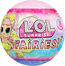 Lol Surprise Fairy Tots Assorted Styles - DOLLS - Beattys of Loughrea