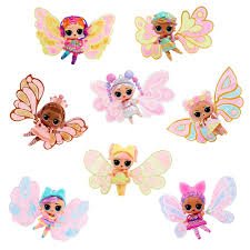 Lol Surprise Fairy Tots Assorted Styles - DOLLS - Beattys of Loughrea