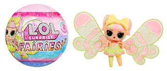 Lol Surprise Fairy Tots Assorted Styles - DOLLS - Beattys of Loughrea