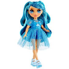 Rainbow High Creative Crystals Fashion Doll Skyler - DOLLS - Beattys of Loughrea