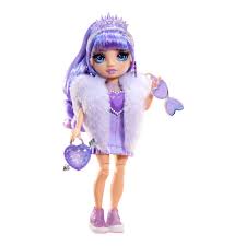 Rainbow High Creative Crystals Violet Willow - DOLLS - Beattys of Loughrea