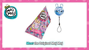 The Original Moj Moj Squish Collectible Series 1 - DOLLS - Beattys of Loughrea