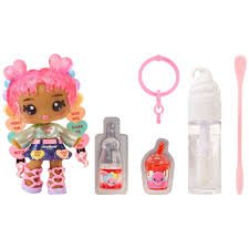 Yummiland x Sweethearts Lip Gloss Doll - Lily Hearts - DOLLS - Beattys of Loughrea