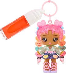 Yummiland x Sweethearts Lip Gloss Doll - Lily Hearts - DOLLS - Beattys of Loughrea