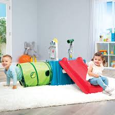 Little Tikes Easy Store Slide & Explore - SWINGS/SLIDE OUTDOOR GAMES - Beattys of Loughrea