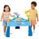 Little Tikes Bluey Beach Water Table - SWINGS/SLIDE OUTDOOR GAMES - Beattys of Loughrea