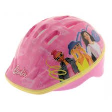 Barbie Kids Safety Helmet - HELMETS/ SPARES/ ROAD SAFETY - Beattys of Loughrea