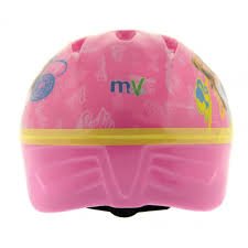 Barbie Kids Safety Helmet - HELMETS/ SPARES/ ROAD SAFETY - Beattys of Loughrea