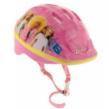 Barbie Kids Safety Helmet - HELMETS/ SPARES/ ROAD SAFETY - Beattys of Loughrea