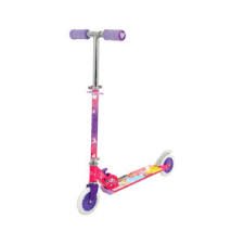 Disney Princess Folding Inline Scooter (with lightup wheels) - GO KART/SCOOTER/ROCKING HORSE - Beattys of Loughrea