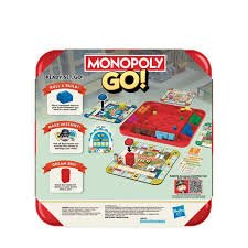 Monopoly Go - BOARD GAMES / DVD GAMES - Beattys of Loughrea