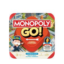 Monopoly Go - BOARD GAMES / DVD GAMES - Beattys of Loughrea