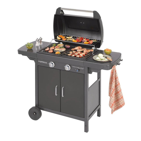 Model 2 Series Campingaz 2Burner Classic Lx Int Gas Bbq