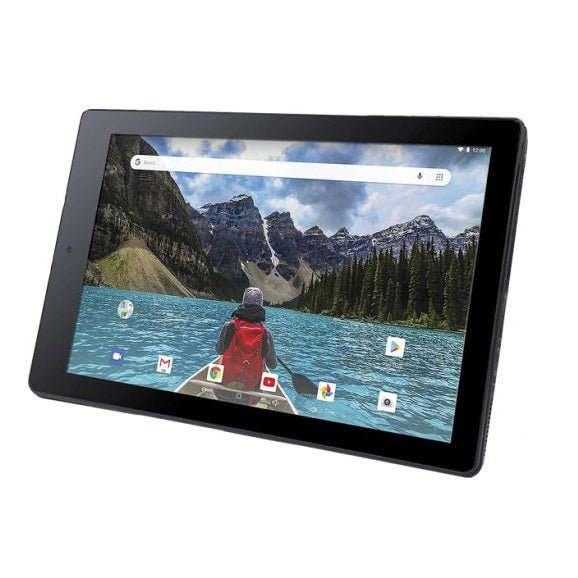 Venturer Juno 10″ Tablet 1GB 16GB Wi - Fi Black Android 8.1 - TABLETS - IPAD / EREADERS - Beattys of Loughrea