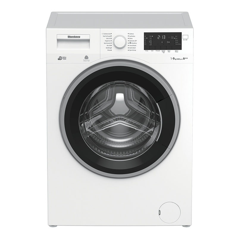 Blomberg 9kg Washing Machine | LWF194410W - WASHING MACHINE WASHER - Beattys of Loughrea