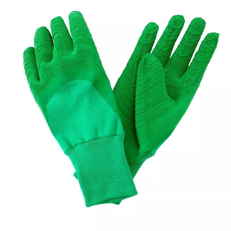 Kent & Stowe Green Ultimate All-Round Gardening Gloves - Small - GARDEN GLOVES ,APRONS, KNEE PADS, GARDEN PEGS - Beattys of Loughrea