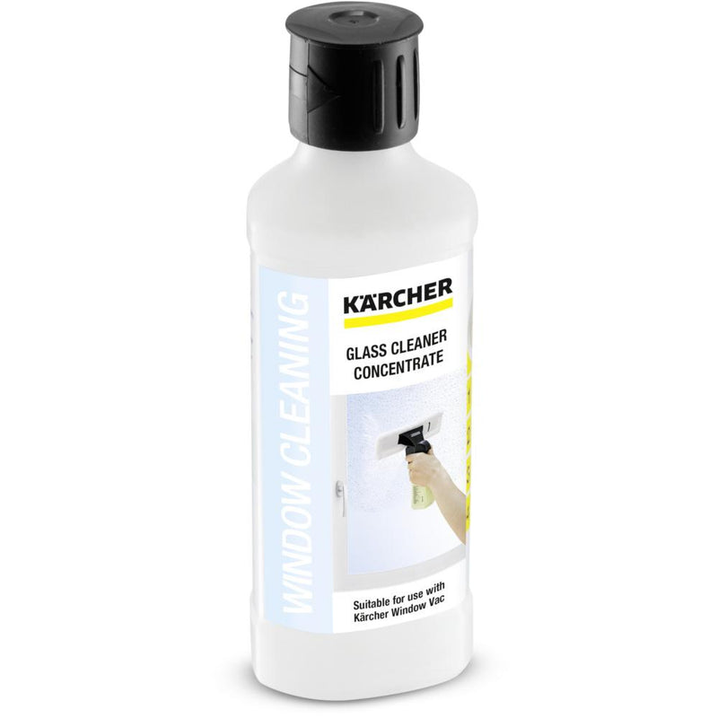 Karcher Window Vacuum Glass Cleaner 500ml