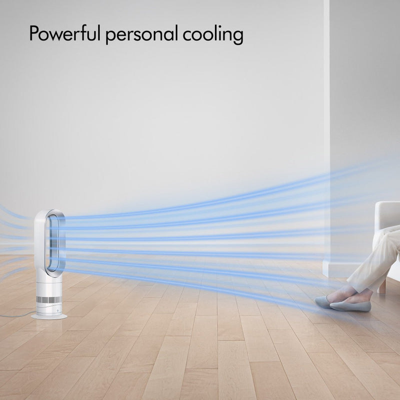 Dyson Hot + Cool Jet Focus Fan AM09 | 473399 - 01 - FAN HEATERS - Beattys of Loughrea