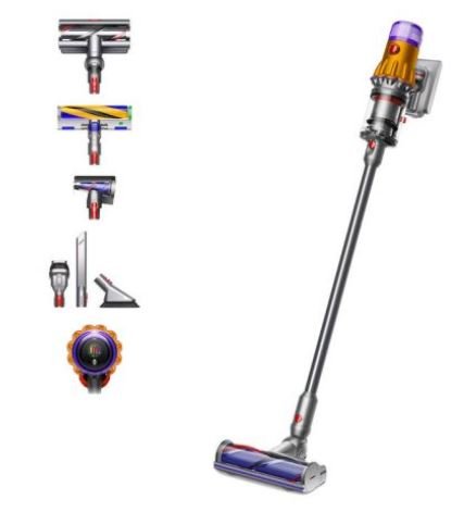 Dyson V12 Slim Absolute Cordless Vacuum I 369381 - 01 - VACUUM CLEANER NOT ROBOT - Beattys of Loughrea