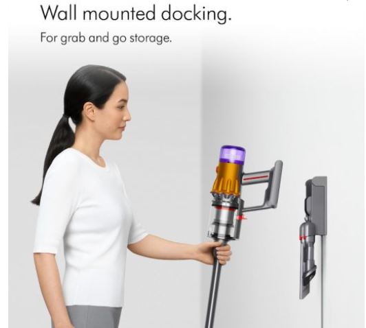 Dyson V12 Slim Absolute Cordless Vacuum I 369381 - 01 - VACUUM CLEANER NOT ROBOT - Beattys of Loughrea