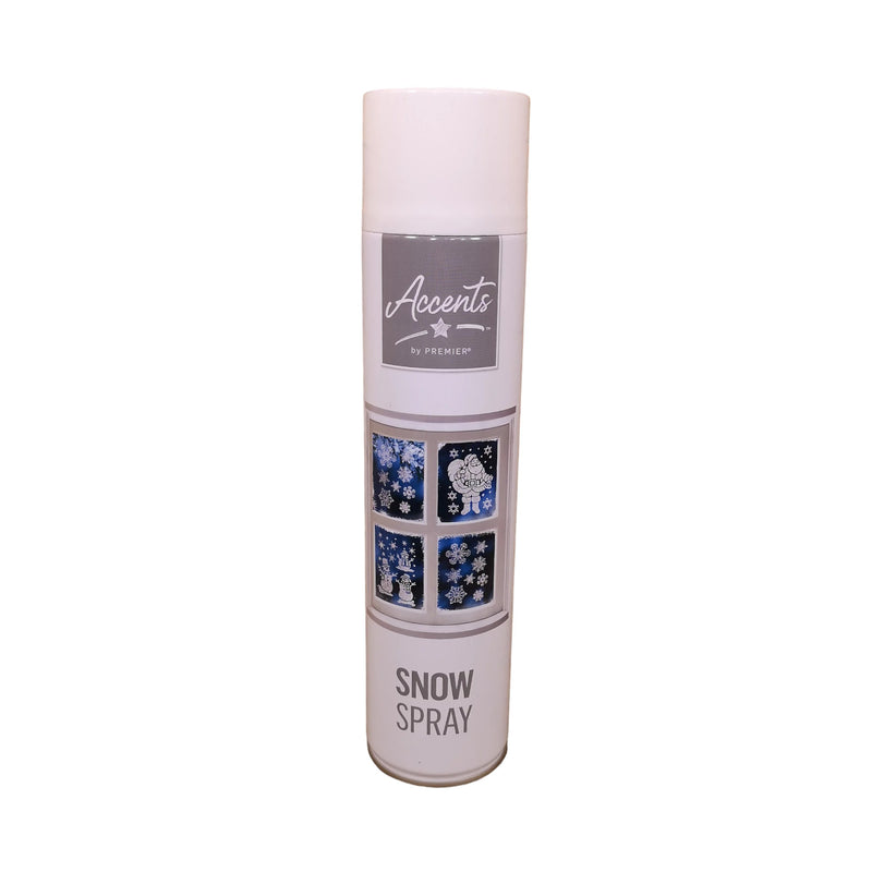 600ml Christmas Snow Spray