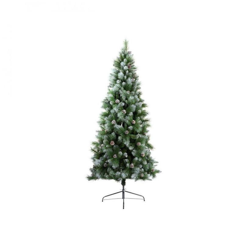 Everlands - Frosted Fraser Pine Tree - 7ft 9920463