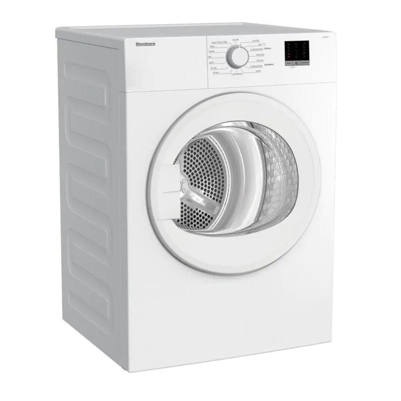 Blomberg LTA09020W 9kg Vented Sensor Tumble Dryer White - TUMBLE DRYERS - Beattys of Loughrea