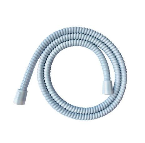 Blue Canyon Oris PVC White Shower Hose 1.5m - NON ELECT HANDHELD SHOWER - Beattys of Loughrea