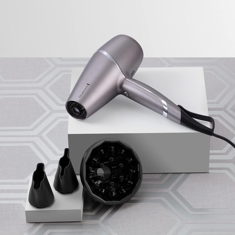 Remington PROluxe You Adaptive Hair Dryer with Diffuser - AC9800