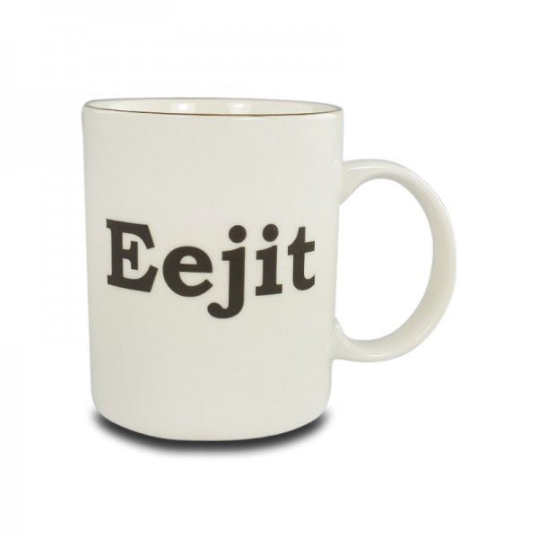 Eejit Mug - GENERAL LOOSE WARE - Beattys of Loughrea