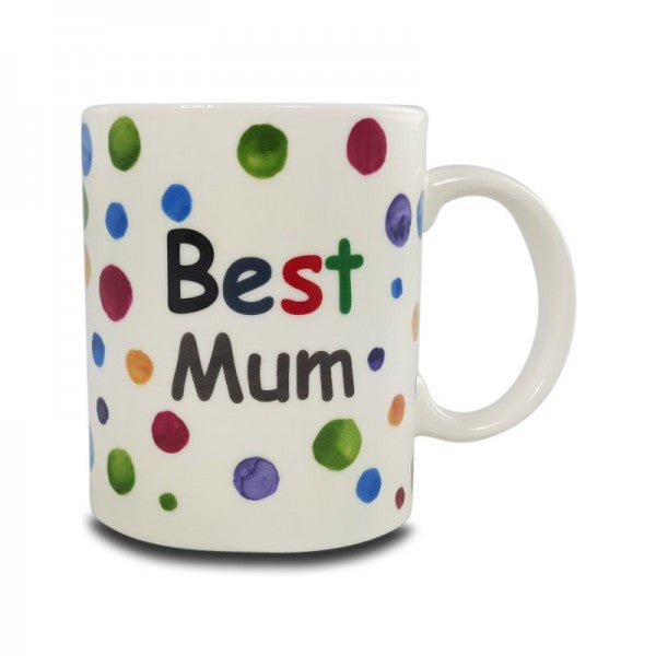 Best Mum Mug - GENERAL LOOSE WARE - Beattys of Loughrea